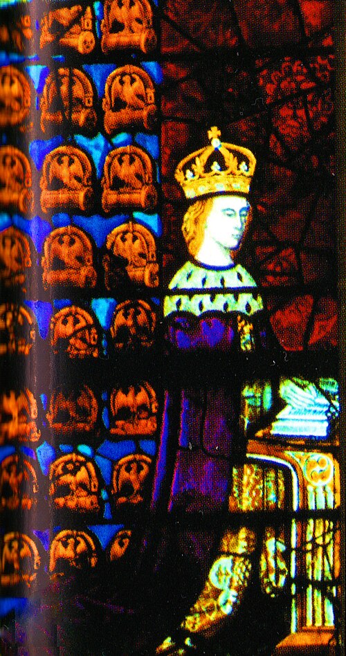 Richard of Shrewsbury, Duke of York